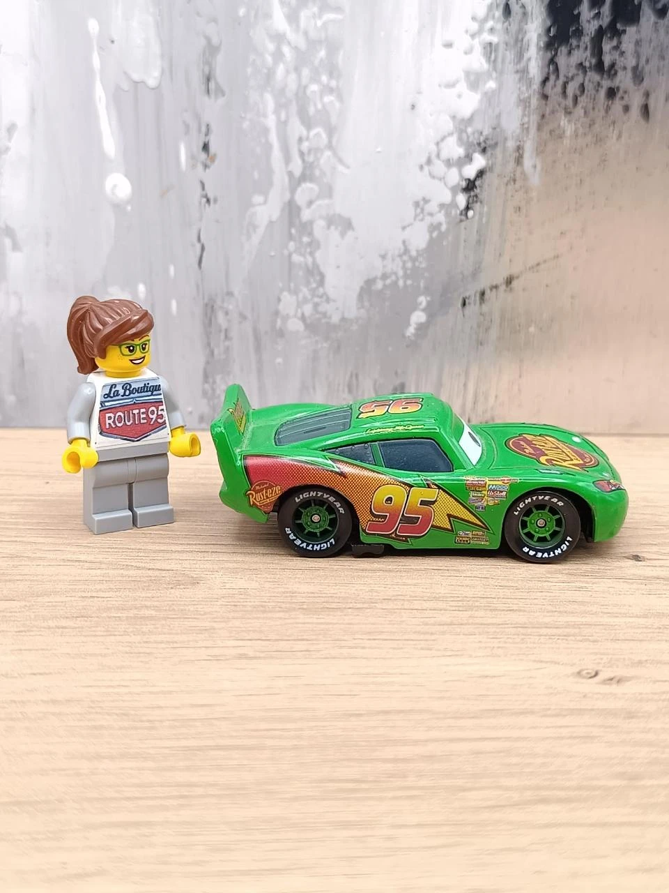 Auto's Flash McQueen - Nieuw speelgoed (CDS05) – photo 3
